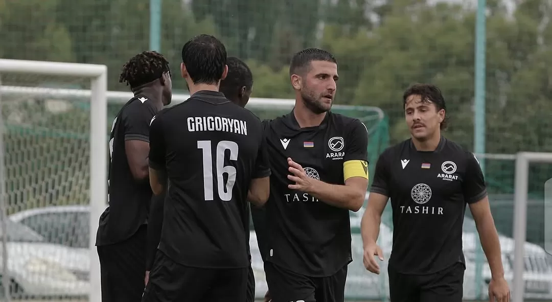 LIGA EUROPA - Ararat-Armenia akan menjamu AZ Alkmaar dalam pertandingan Liga Europa pada Kamis (22/10/2026) malam.