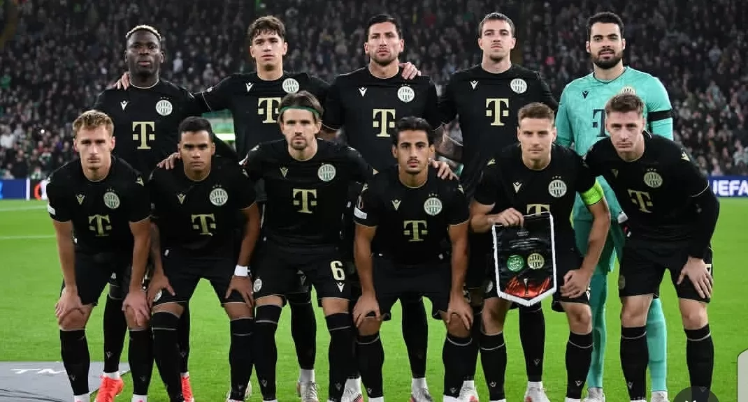 LIGA EUROPA - Ferencvaros akan menjamu S.C.U. Torreense dalam pertandingan Liga EUROPA pada Kamis (22/10/2026) malam.