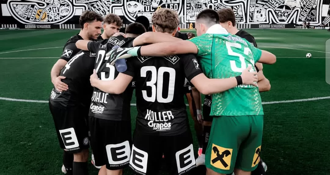 LIGA EUROPA - Sturm Graz akan menjamu Marseille dalam pertandingan Liga EUROPA UEFA pada Kamis (22/10/2026) malam.