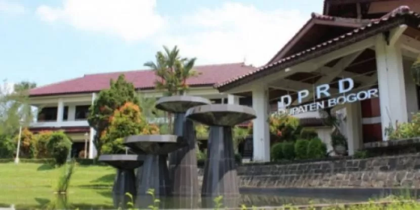 Kantor DPRD Kabupaten Bogor: Ist