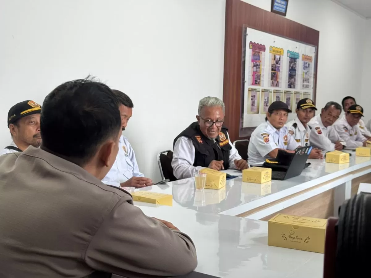 Jumat Curhat Polres Bogor: Humas Polres Bogor