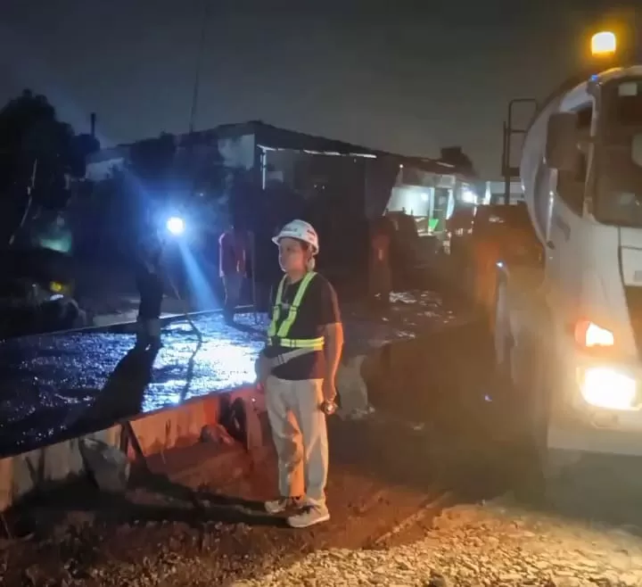 Irawansyah Kontraktor Muda dari CV KIWIN DJALILL 99: Ricky Ananda