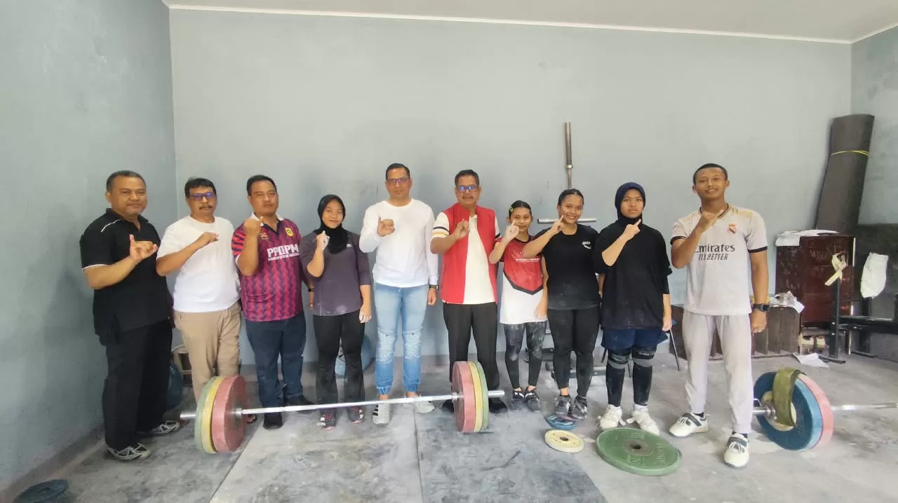 PPOPM Bogor Diperkuat, Mayoritas Atlet Disiapkan Hadapi Porprov Jabar 2026