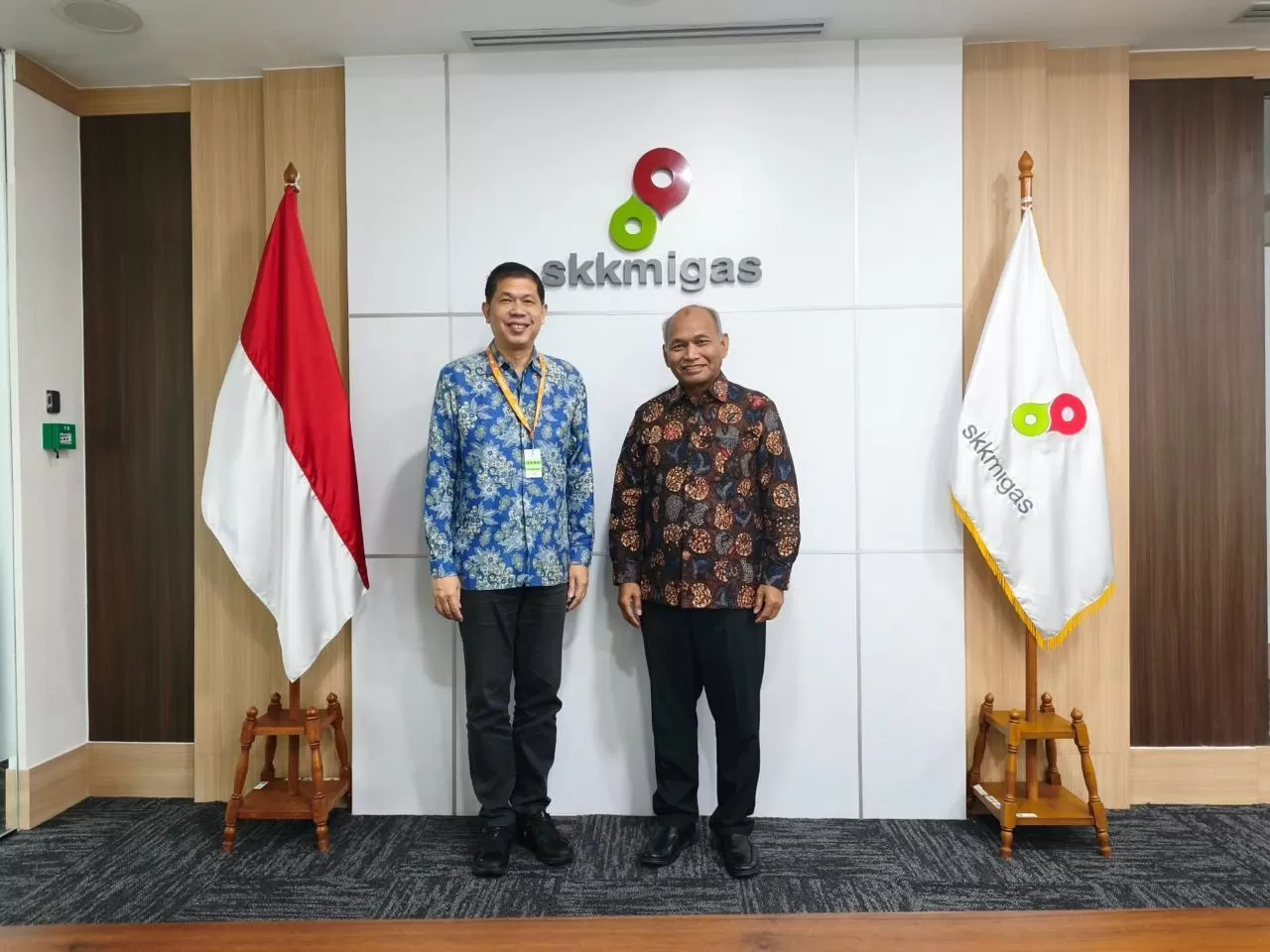 Peluang investasi perusahaan migas asal Thailand di Indonesia kembali menjadi perhatian. 