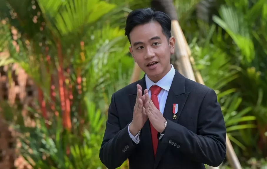 Wakil Presiden RI Gibran Rakabuming Raka: Ist