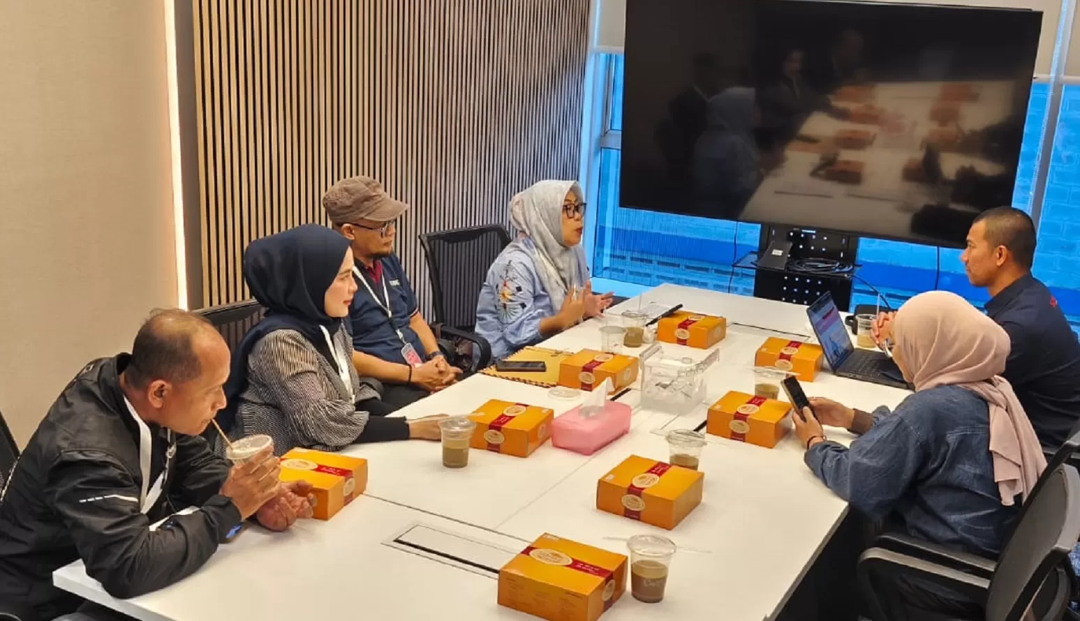 Dana Korban Penipuan Siber Capai Rp9,5 Triliun, PWI Jabar Dorong Edukasi AI
