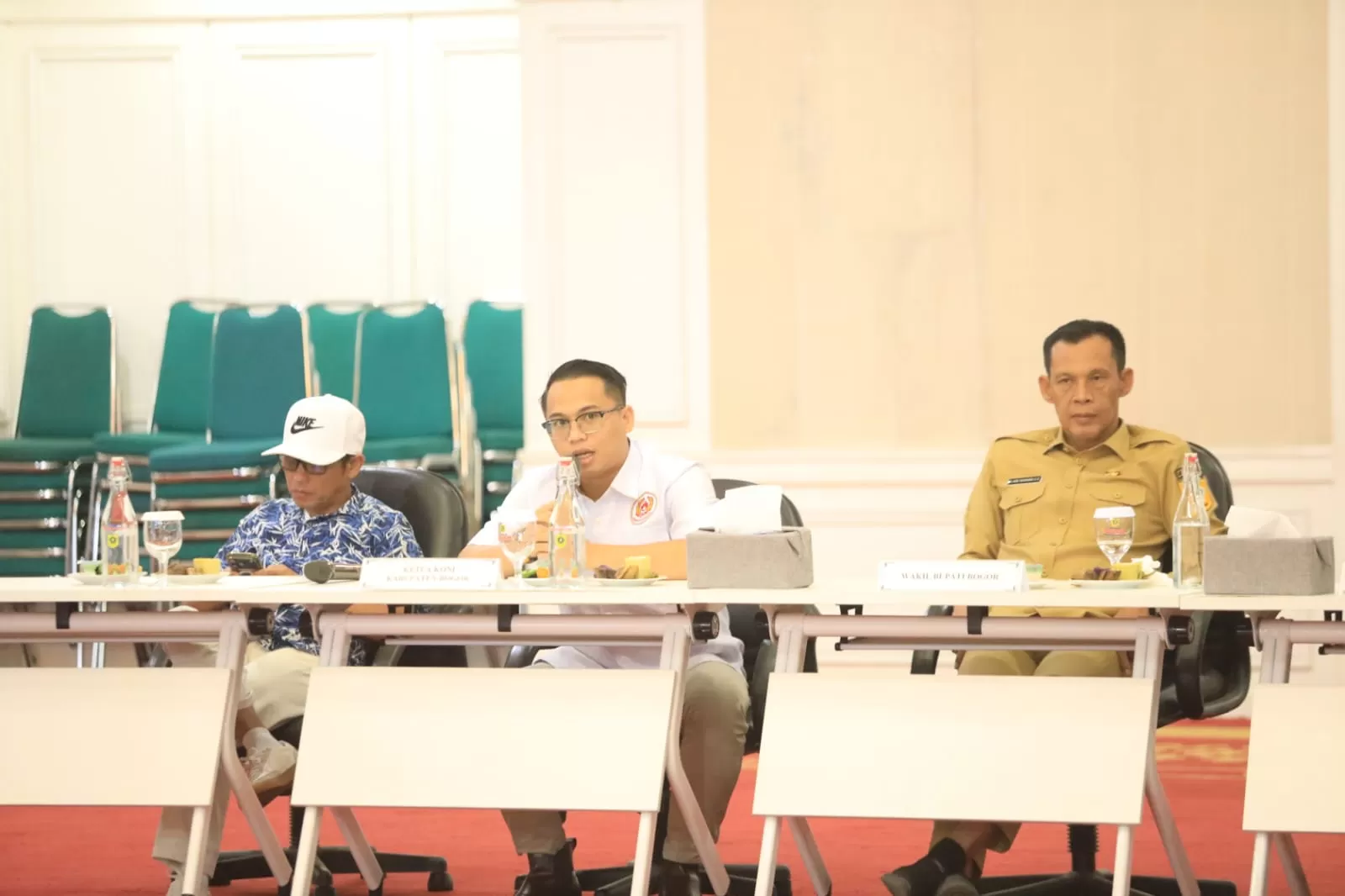 KONI Kabupaten Bogor Finalisasi Persiapan Porprov XV, 67 Cabor Jadi Target Partisipasi