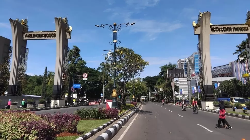 Investasi Kabupaten Bogor Tembus Tiga Besar Jawa Barat, Serap 55.438 Tenaga Kerja