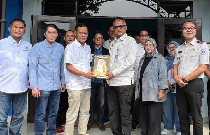 Ditjenpas Jabar dan PWI Bangun Komunikasi untuk Informasi Lapas yang Berimbang