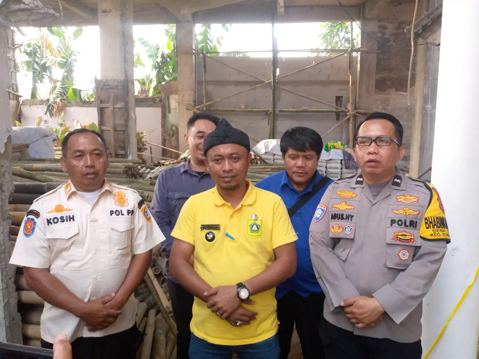 Dian Hermawan Prioritaskan Kantor Desa dan Infrastruktur Lewat Bankeu Cicadas 2026: Ricky Ananda/mahatva.id