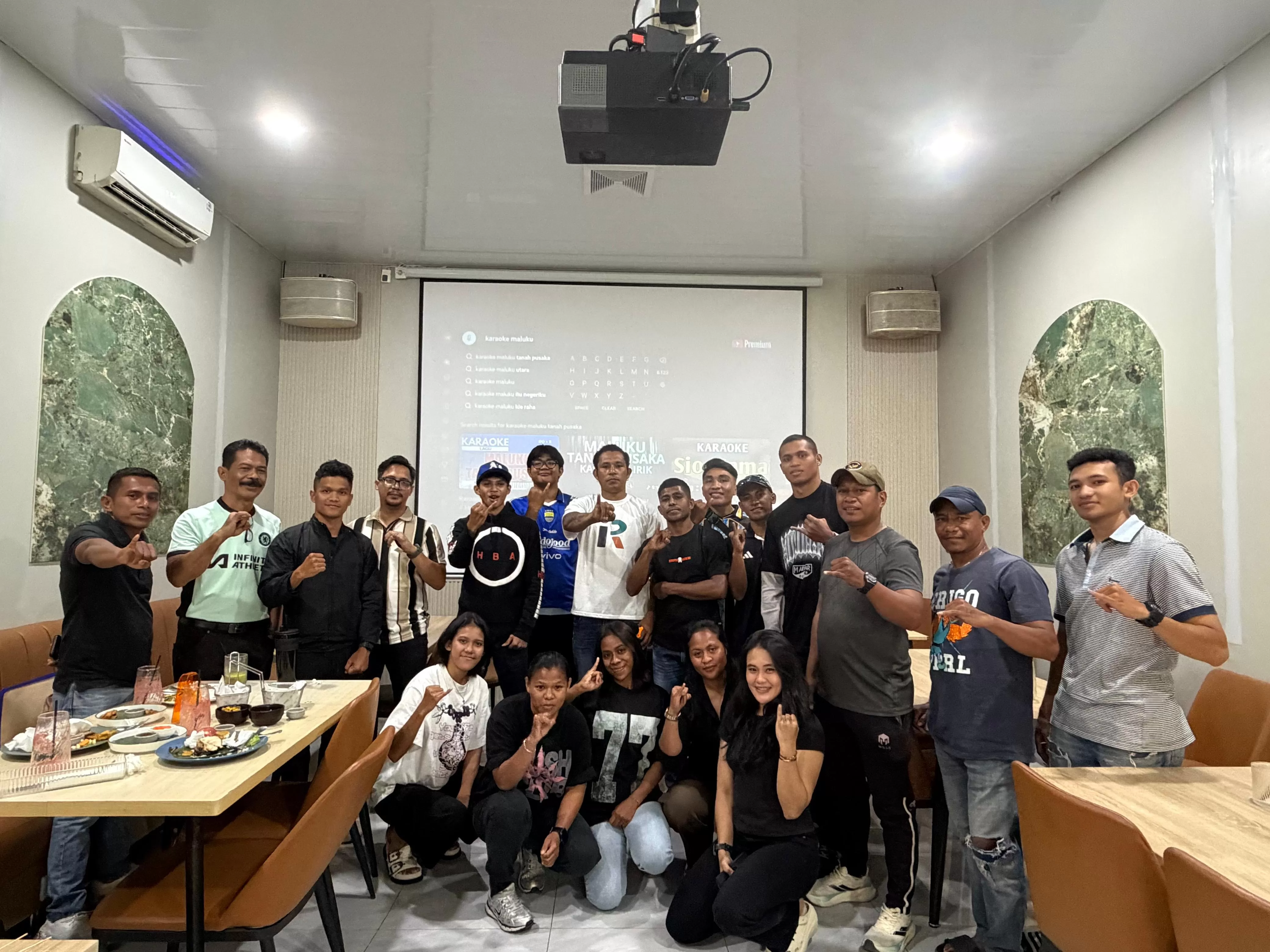 Saiful Amari Tegaskan Komitmen PERTINA Bogor Berburu Emas Porprov Jabar 2026