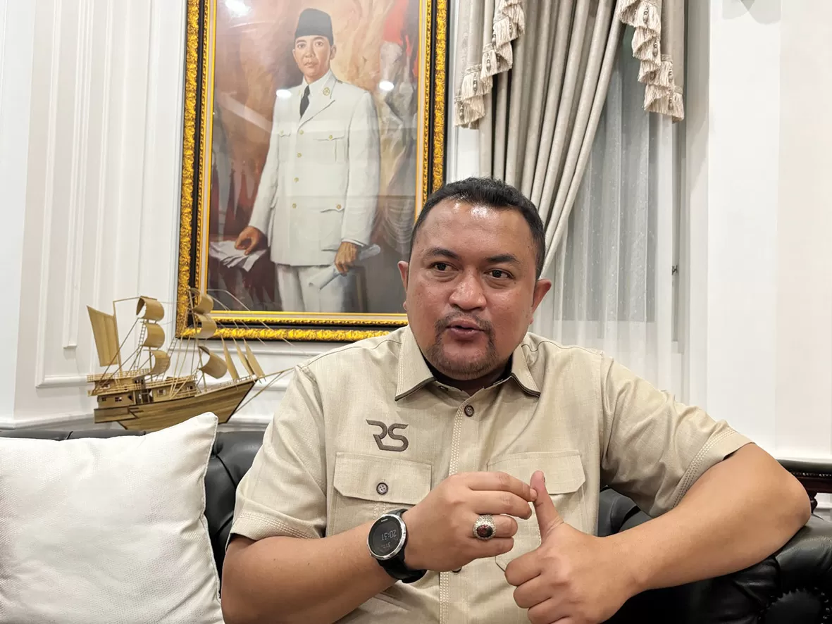 Lima Atlet NPCI Kabupaten Bogor Perkuat Indonesia di Asian Para Games 2026, Rudy Susmanto Bangga