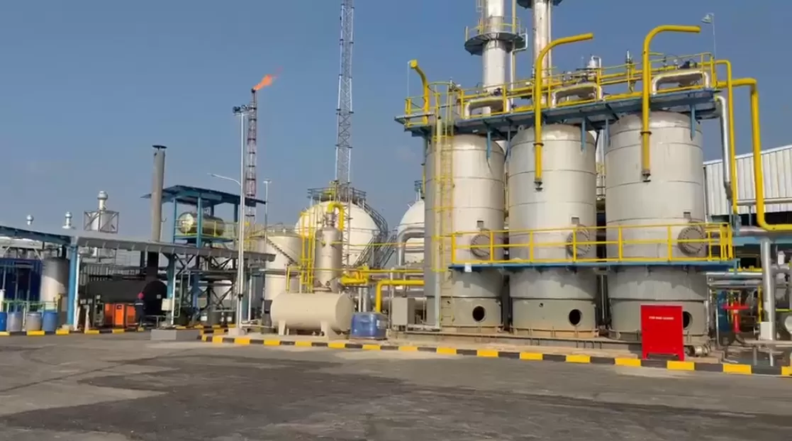 Kilang LPG Terbesar di Jawa Barat Siap Diresmikan, Produksi Disebut Capai 70.000 Ton