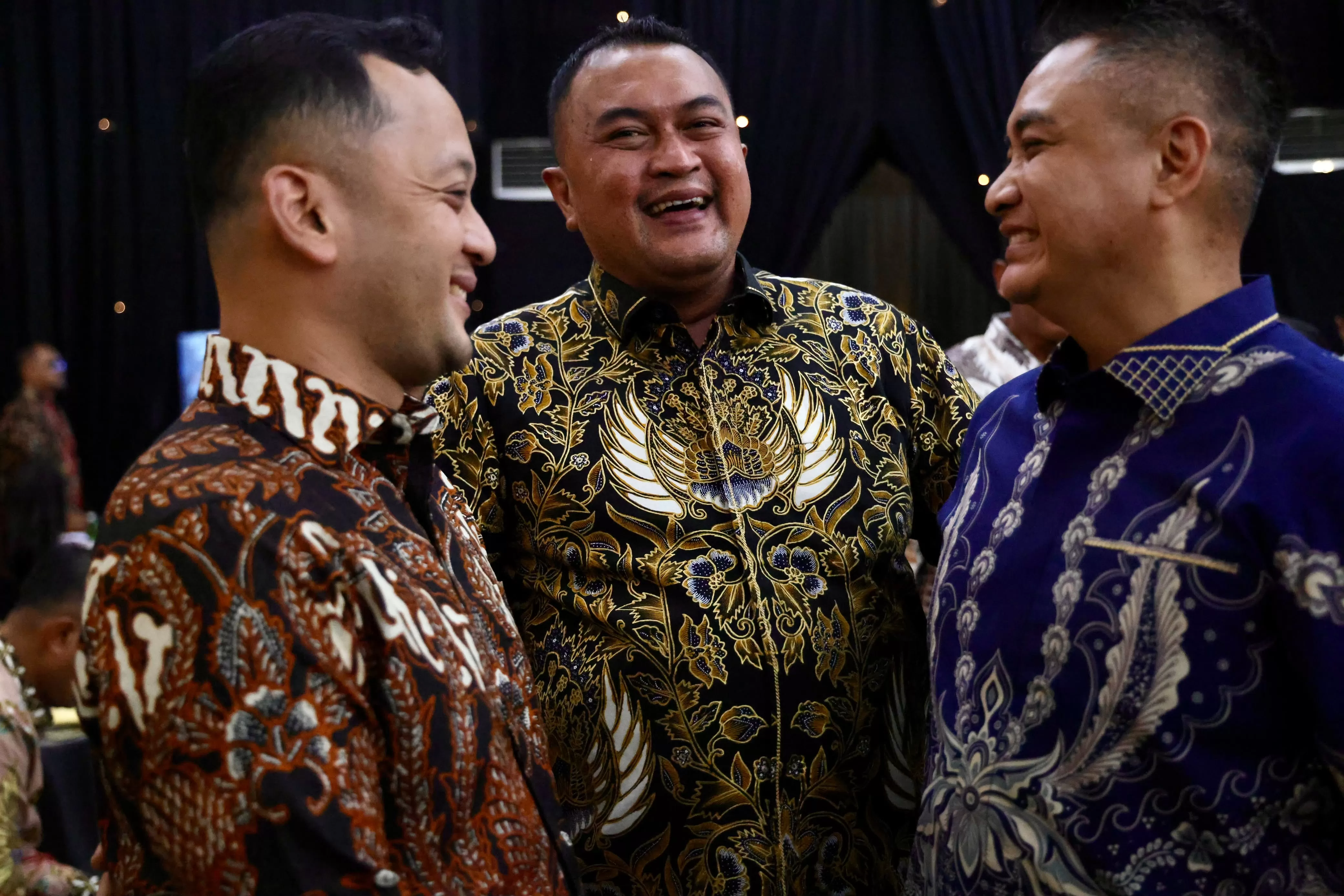 Rudy Susmanto Tegaskan Sinergi Pemkab Bogor dengan Kapolda Jabar yang Baru