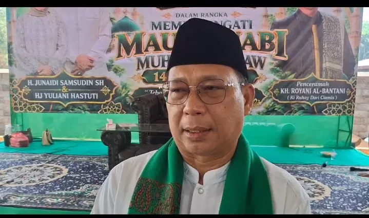 DPRD Kabupaten Bogor, Junaidi Samsudin (Junsam): Ricky Ananda/Mahatva.id