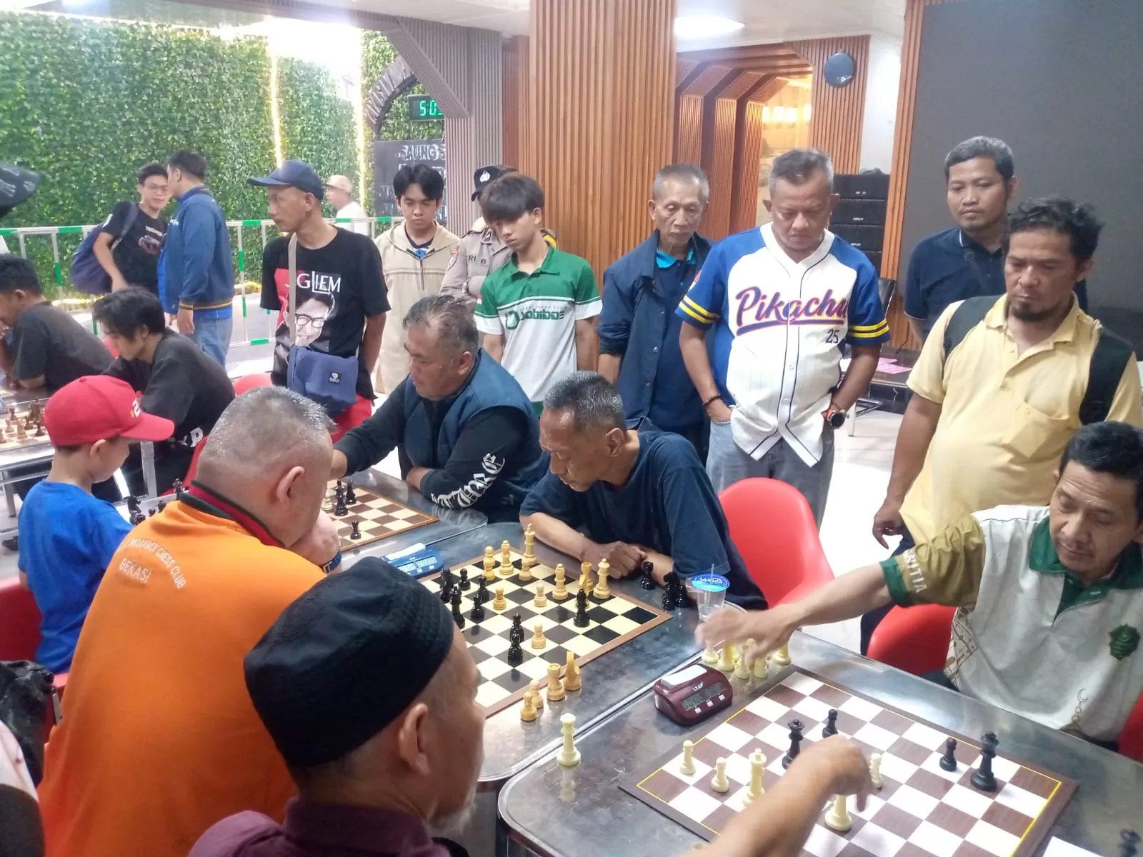 Kompetisi Catur Mulyadi berhadiahkan 30jt: Ricky Ananda/Mahatva.id