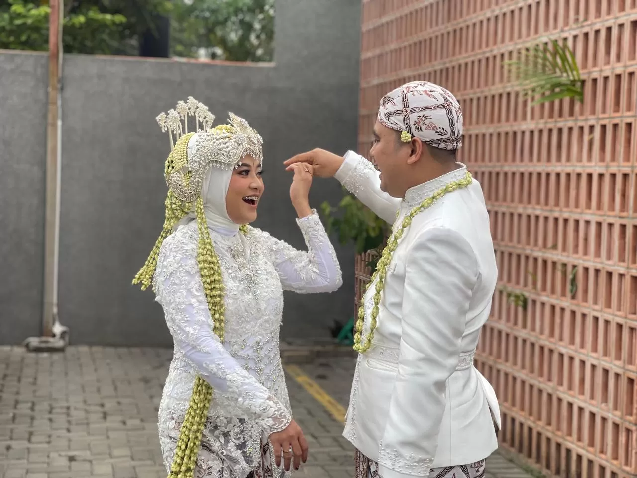 Bora Akbar Alistian dan Riska Damayanti, Semoga Bahagia dan Langgeng Selamanya