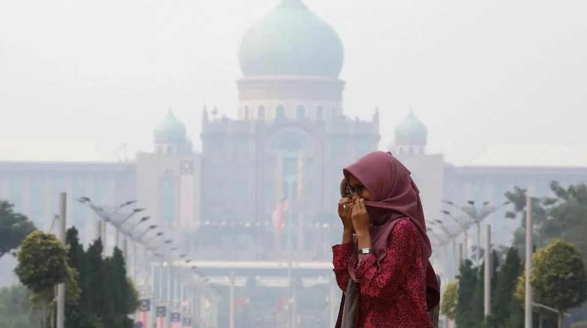 Polusi Udara di Malaysia Mengkhawatirkan, 30.648 Kasus Asma dan ISPA Tercatat di Johor: Ist