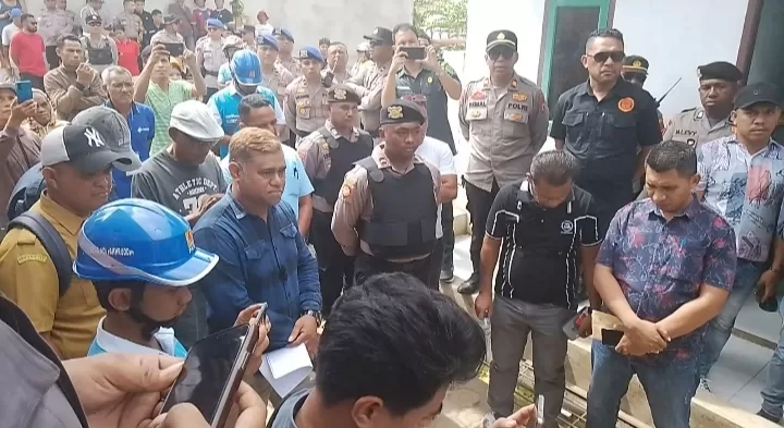 Sengketa Tanah di Tanimbar, Kuasa Hukum Persoalkan Selisih Luas dan Kuitansi Rp35 Juta: Petrus/Mahatva.id