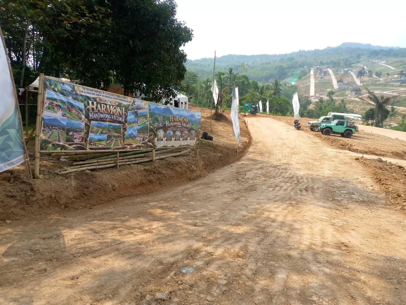 Harmoni Hanjawong Village di Bogor Timur, Warga Minta Legalitas Diperjelas
