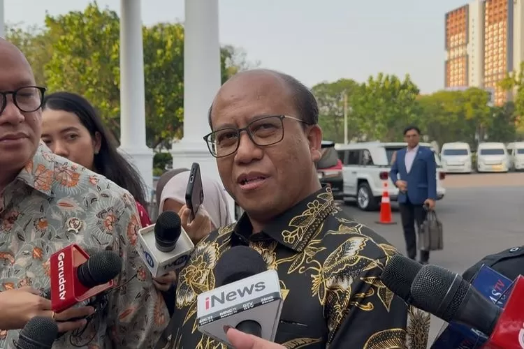 Direktur Utama PLN, Suroso Isnandar