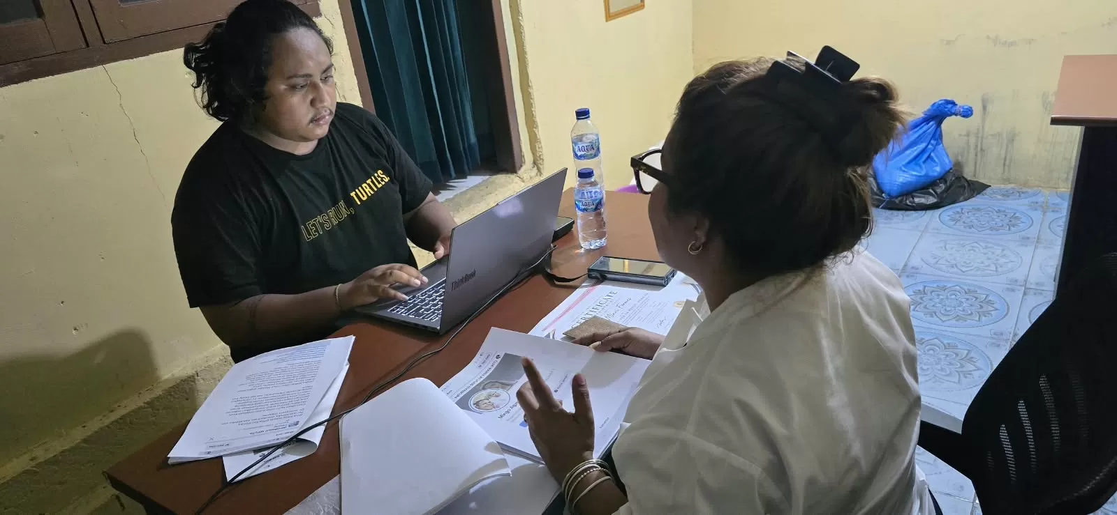Melda Pentury Bantah Tudingan Anggaran Rp12 Miliar, Jhoel EO Sebut Kontrak Rp150 Juta: Petrus/Mahatva.id