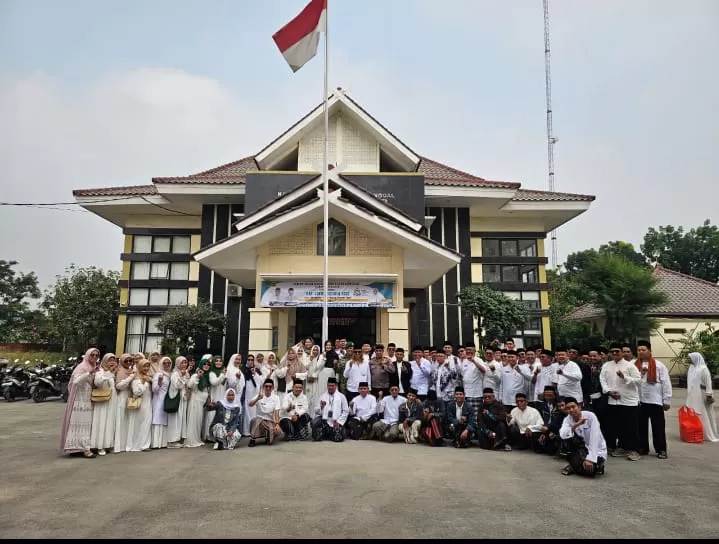 Peringatan HSN 2026 di Klapanunggal, Momentum Perkuat Nasionalisme Santri: Ricki Ananda/Mahatva.id