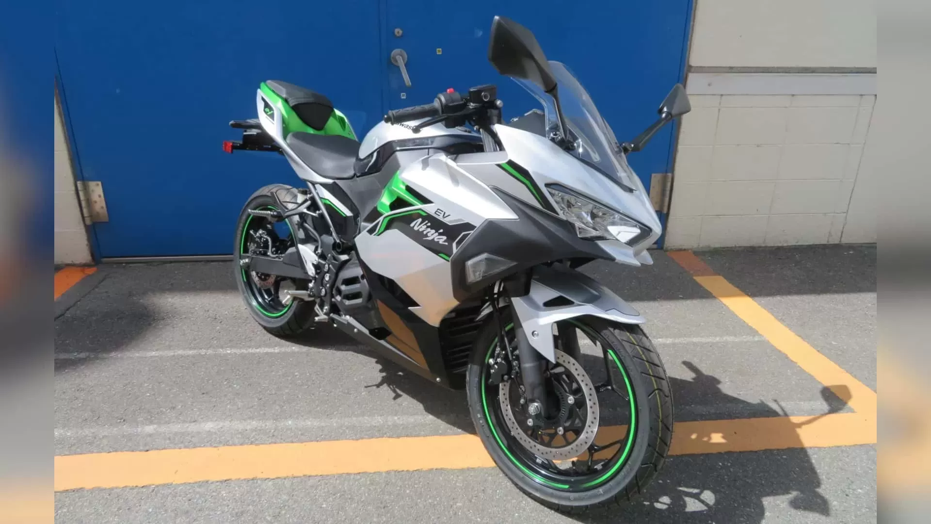 Kawasaki Siap Luncurkan Sepeda Motor Listrik Dengan Identitas 'Ninja ...