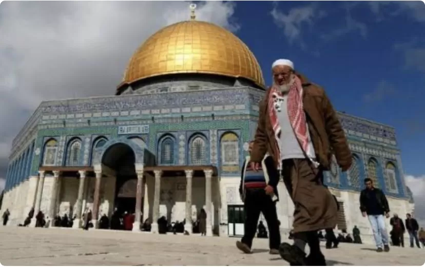 Sejarah Panjang Masjid Al Aqsa Yang Diklaim Tiga Agama - Jagosatu