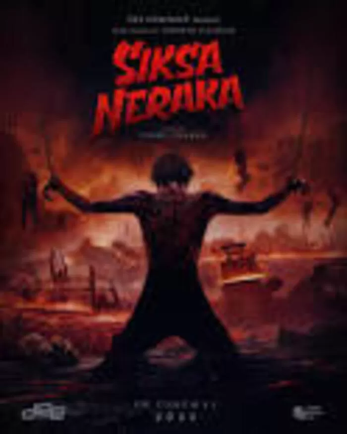 Sinopsis Siksa Neraka Film Horor Adaptasi Komik Jadul Jagosatu