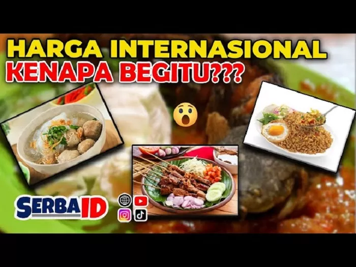 Makanan Indonesia Yang Populer Di Luar Negeri Pastiin 