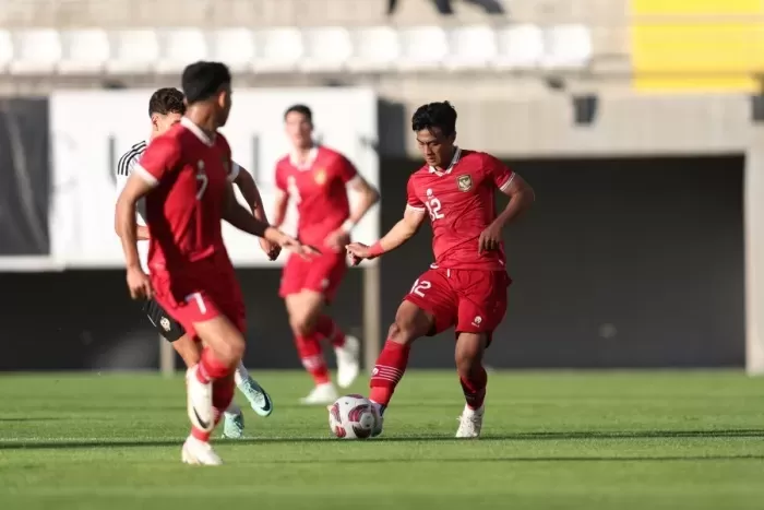 Skor Sementara Indonesia vs Vietnam Pertarungan Sengit di Lapangan Hijau