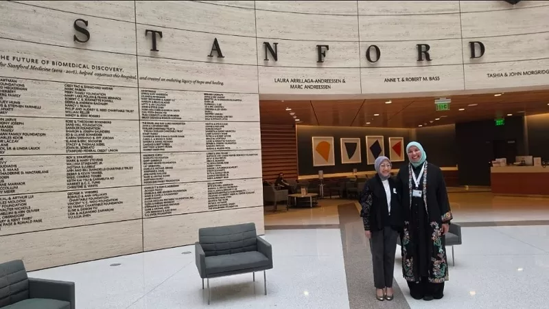 ParagonCorp mendukung riset kesehatan mental Muslim di Stanford University, menyoroti stigma, spiritualitas, dan akses layanan di Indonesia. (Foto: ParagonCorp)