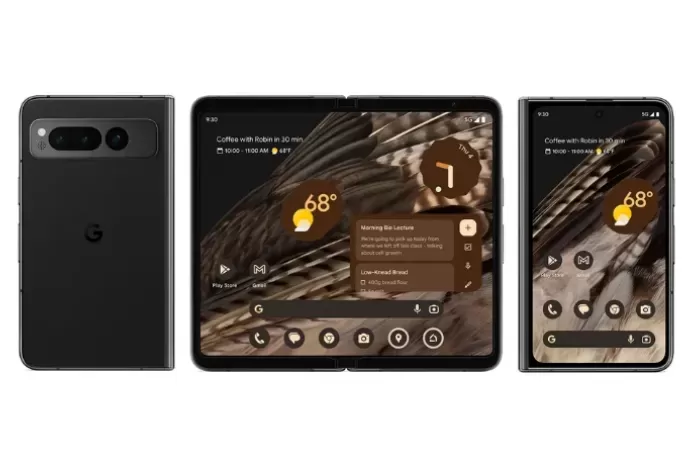 Spesifikasi Bikin Ngeri, HP Lipat Pertama Google Pixel Fold Dibanderol ...