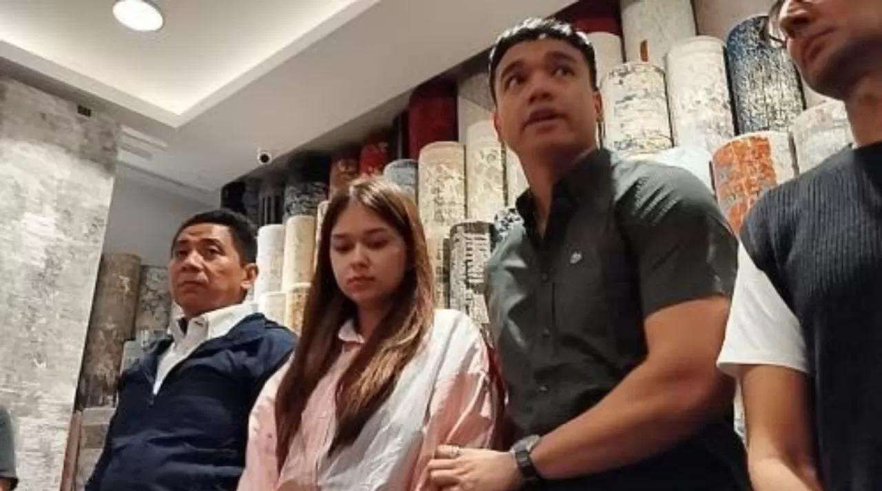 Rebecca Klopper Memohon Maaf kepada Keluarga Fadly Faisal soal Video Syur -  Kabar On Time