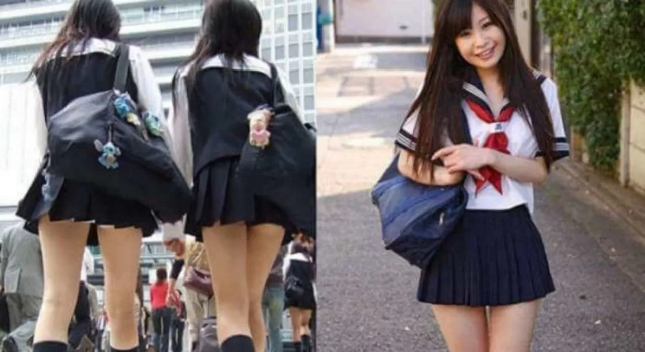 Wow. Jepang Wajibkan Siswi SMA Pakai Rok Mini dan Dilarang Gunakan Celana  Dalam. Kenapa Ya! - Kabar On Time