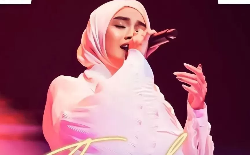 Selamat Salma Salsabil, Menjadi Pemenang Indonesian Idol 2023 Musim XII ...