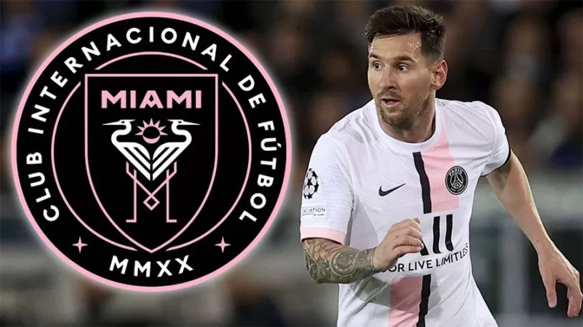 Breaking News : Lionel Messi Berkostum Inter Miami MLS, Mengapa Bukan ...