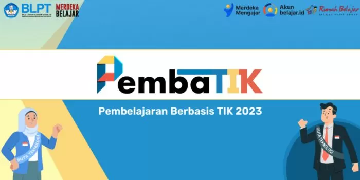 Latar Belakang Dan Alur PembaTIK 2023, Program Peningkatan Kompetensi ...