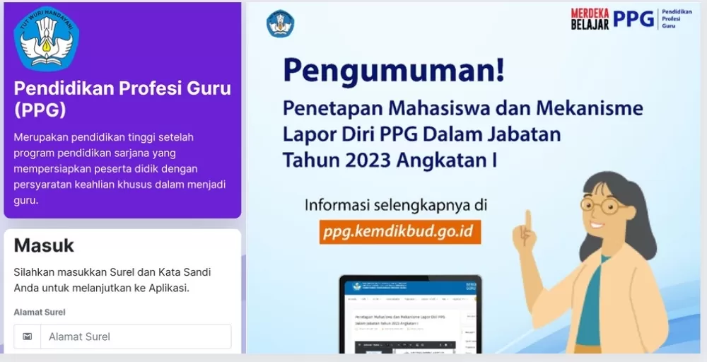 Cara Mengetahui Lolos PPG Daljab 2023 Dan Langkah-langkah Bagi Kategori ...