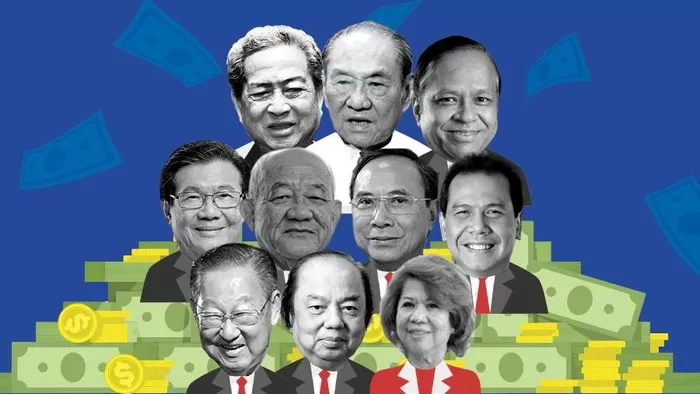 Inilah 10 Orang Terkaya Di Indonesia Versi Majalah Forbes Terbaru, Ada ...