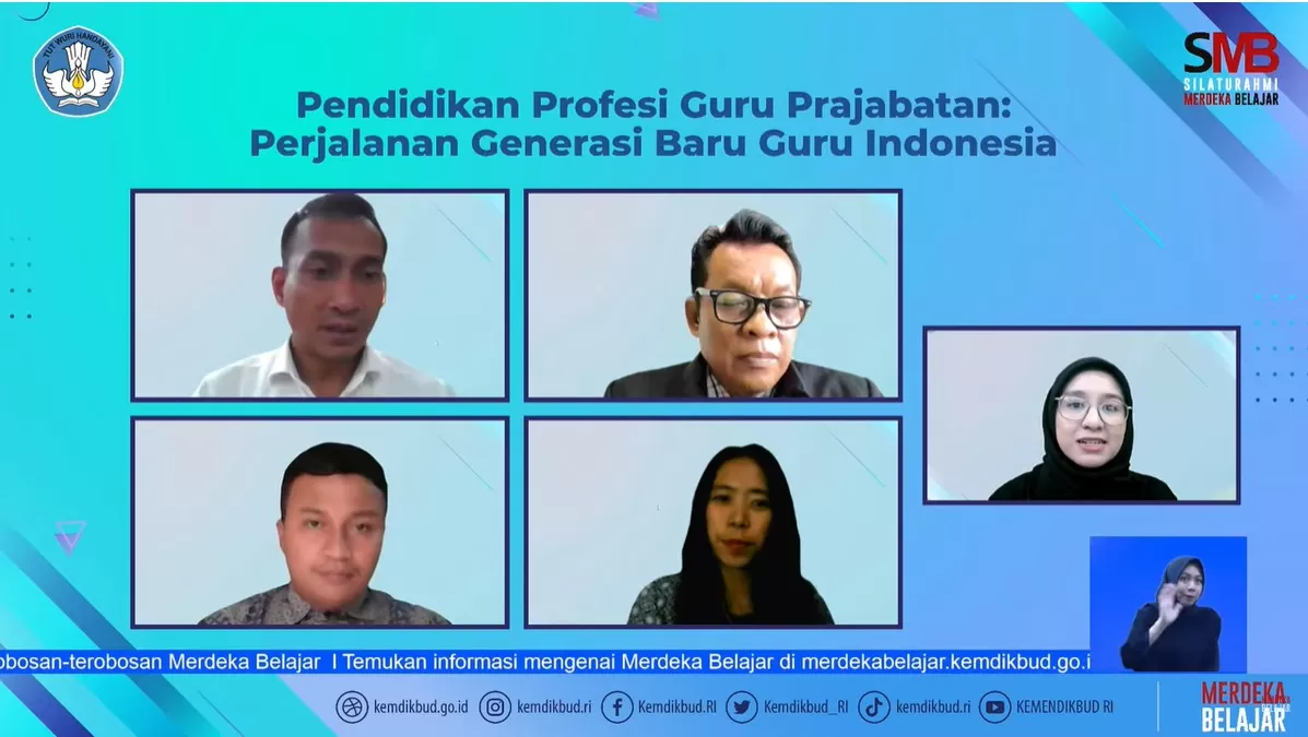 Pelatihan Guru Terbaru (PPG Prajabatan) Yang Harus Anda Ikuti, Setelah ...