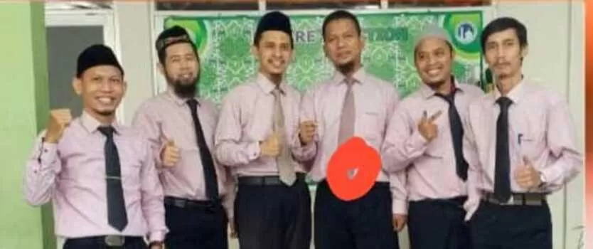 PANGGILAN MENJADI GURU SEKOLAH MINGGU