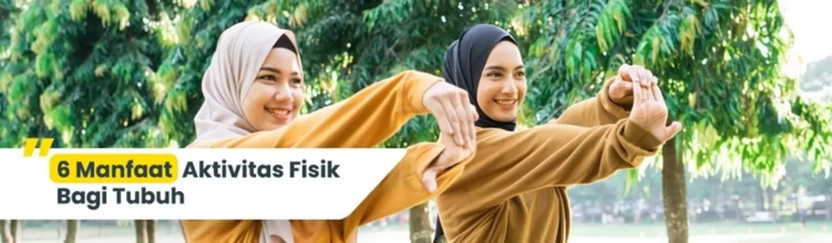 Tips Kesehatan Enam Manfaat Aktivitas Fisik Yang Wajib Diketahui Agar