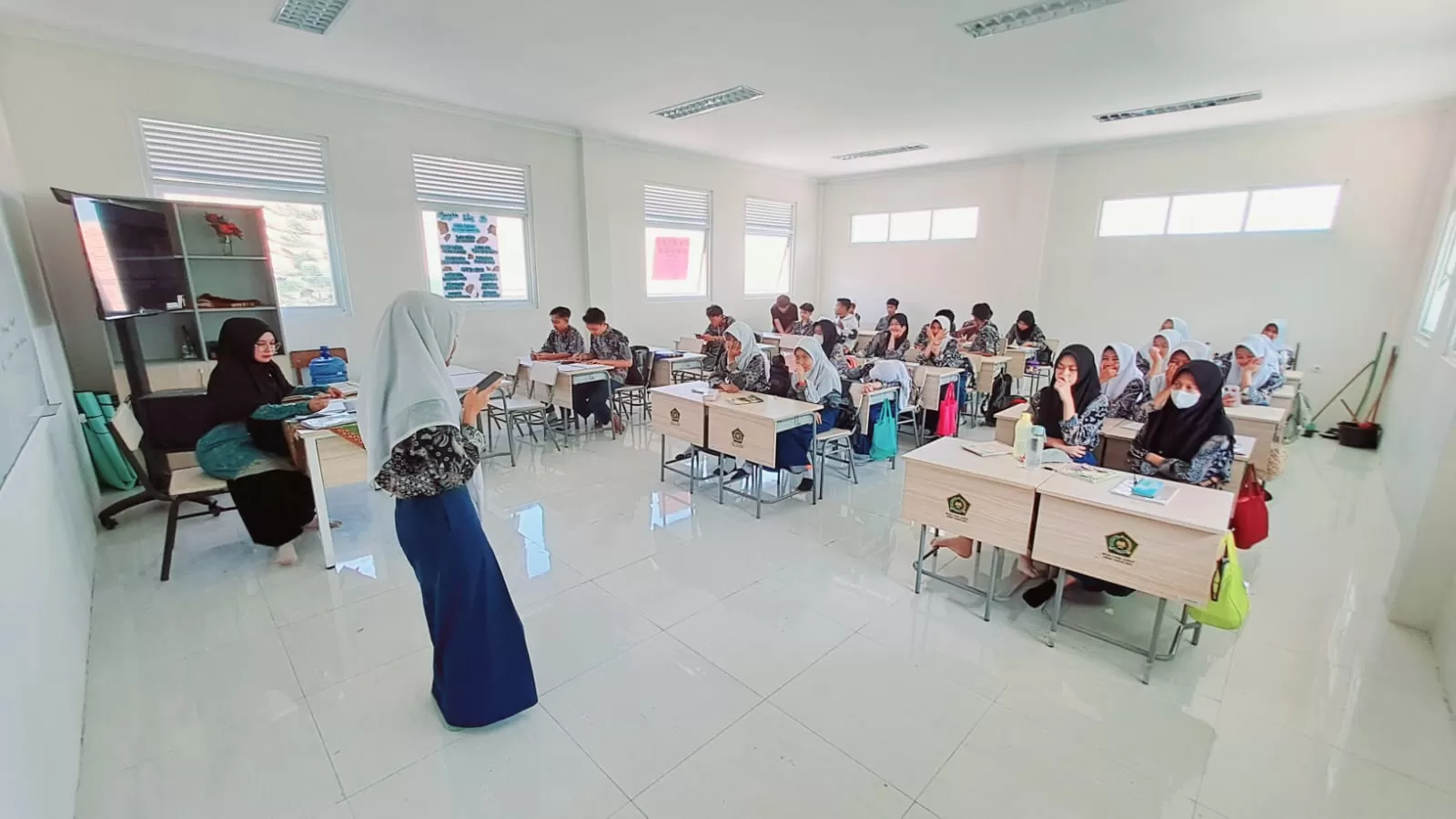 Pembinaan Guru Sekolah Minggu (1): Ayo Berubah!