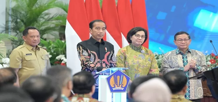 Kementerian Agama RI Terima DIPA Tahun Anggaran 2024 Sebesar Rp74 ...