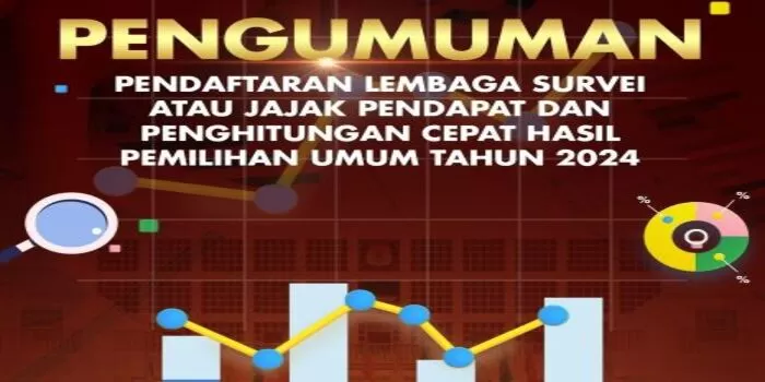 KPU Umumkan Tanggal Pendaftaran Lembaga Survey Dan Quick Count Hasil ...