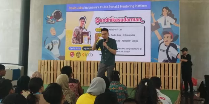 Transformasi Pendidikan Vokasi Dan Tinggi Melalui Vokasifest X Festival ...