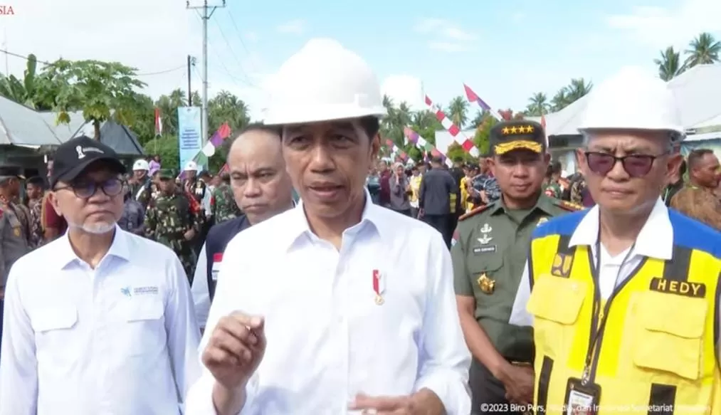 Komunikasi Modern Dan Kesejahteraan Rakyat: Presiden Joko Widodo ...