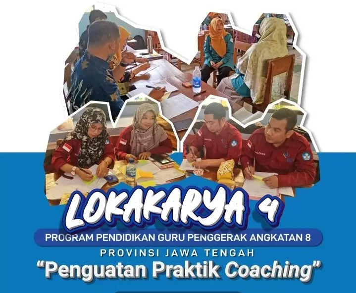 Pemahaman Bermakna Lokakarya 4 Calon Guru Penggerak: Coaching Untuk ...